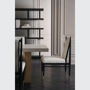 Unity Dark Dining Chair gallery detail image