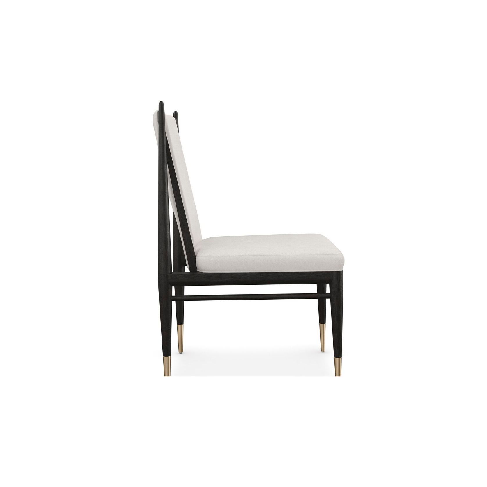 Unity Dark Dining Chair gallery detail image