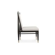 Unity Dark Dining Chair gallery detail image