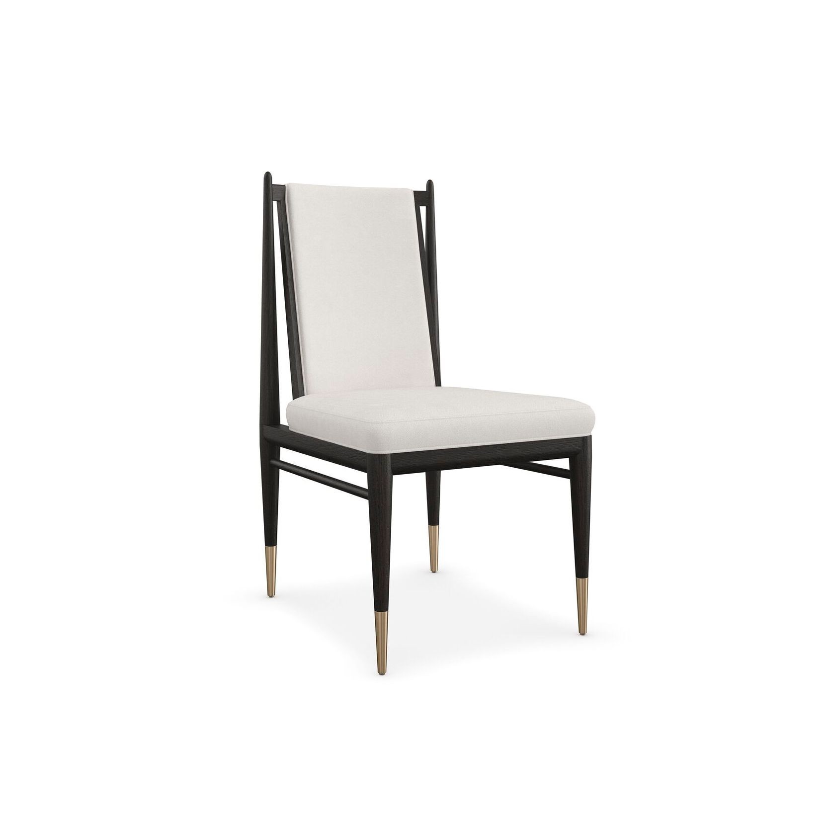 Unity Dark Dining Chair gallery detail image
