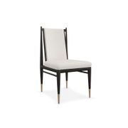Unity Dark Dining Chair gallery detail image