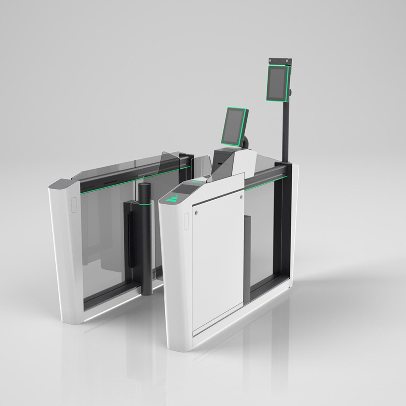 Momentum® - mGo Self-Boarding Gate gallery detail image