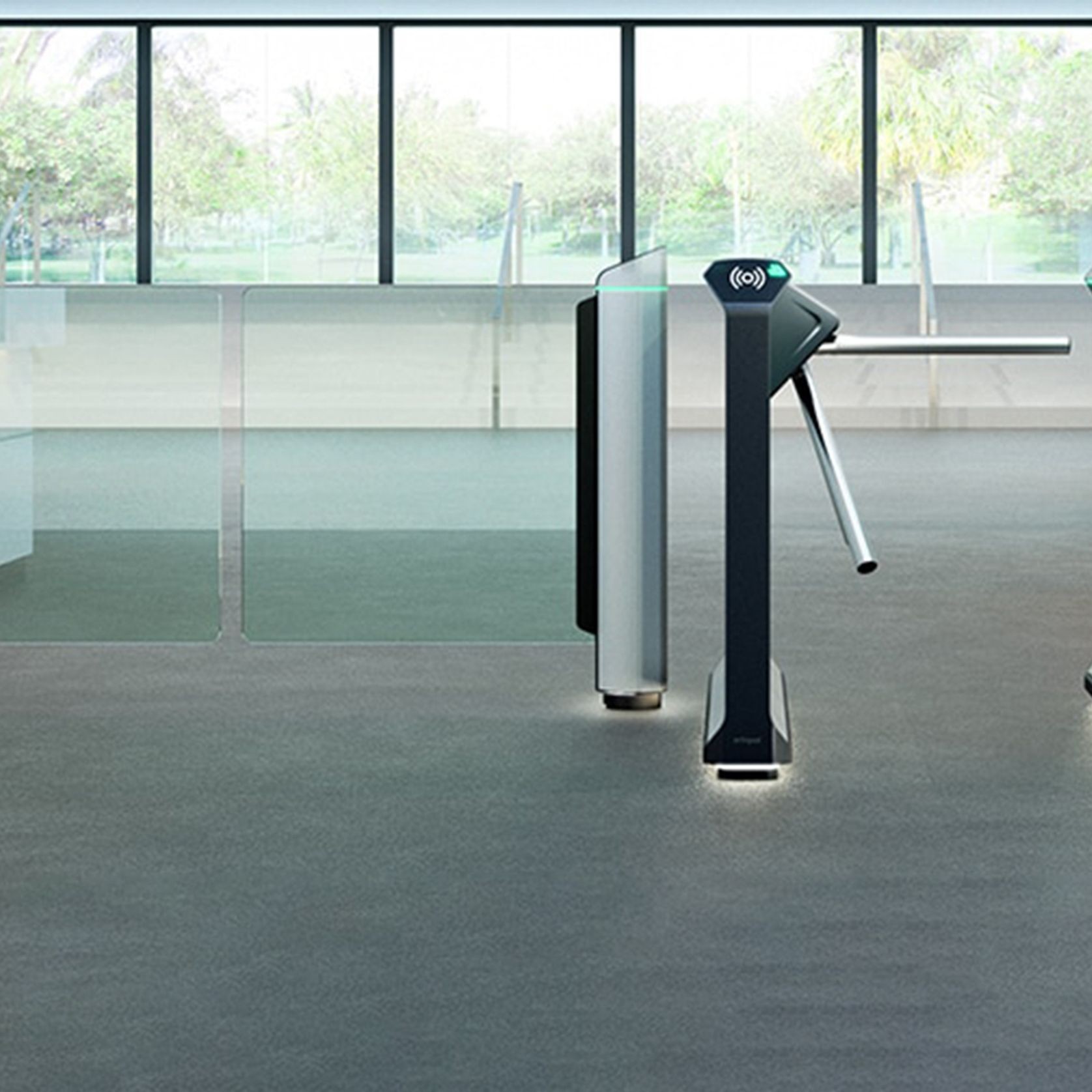 FlowMotion® - mSwing Swing Door gallery detail image