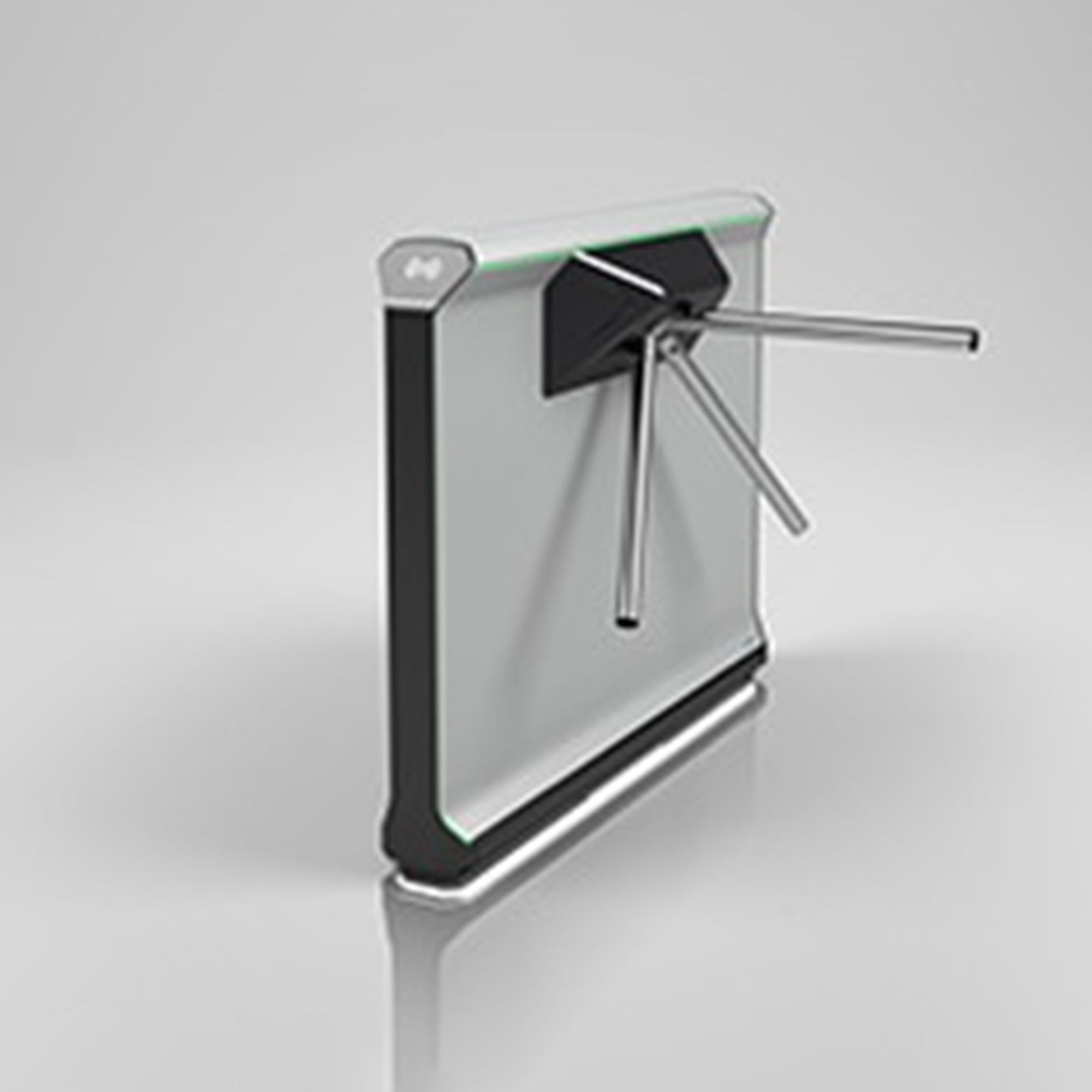 FlowMotion® - mTripod Three-Arm Turnstile gallery detail image
