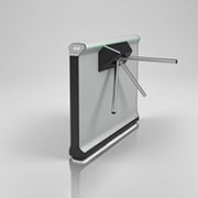 FlowMotion® - mTripod Three-Arm Turnstile gallery detail image