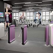 FlowMotion® - mTripod Three-Arm Turnstile gallery detail image