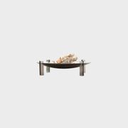 ALFRED RIESS Stromboli Steel Fire Pit - Large gallery detail image