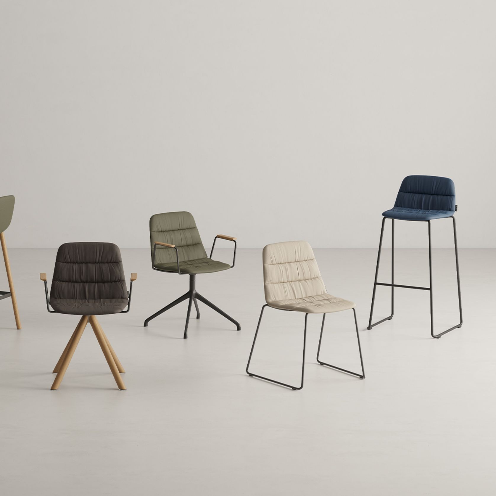 Maarten Outdoor Bar Stool gallery detail image