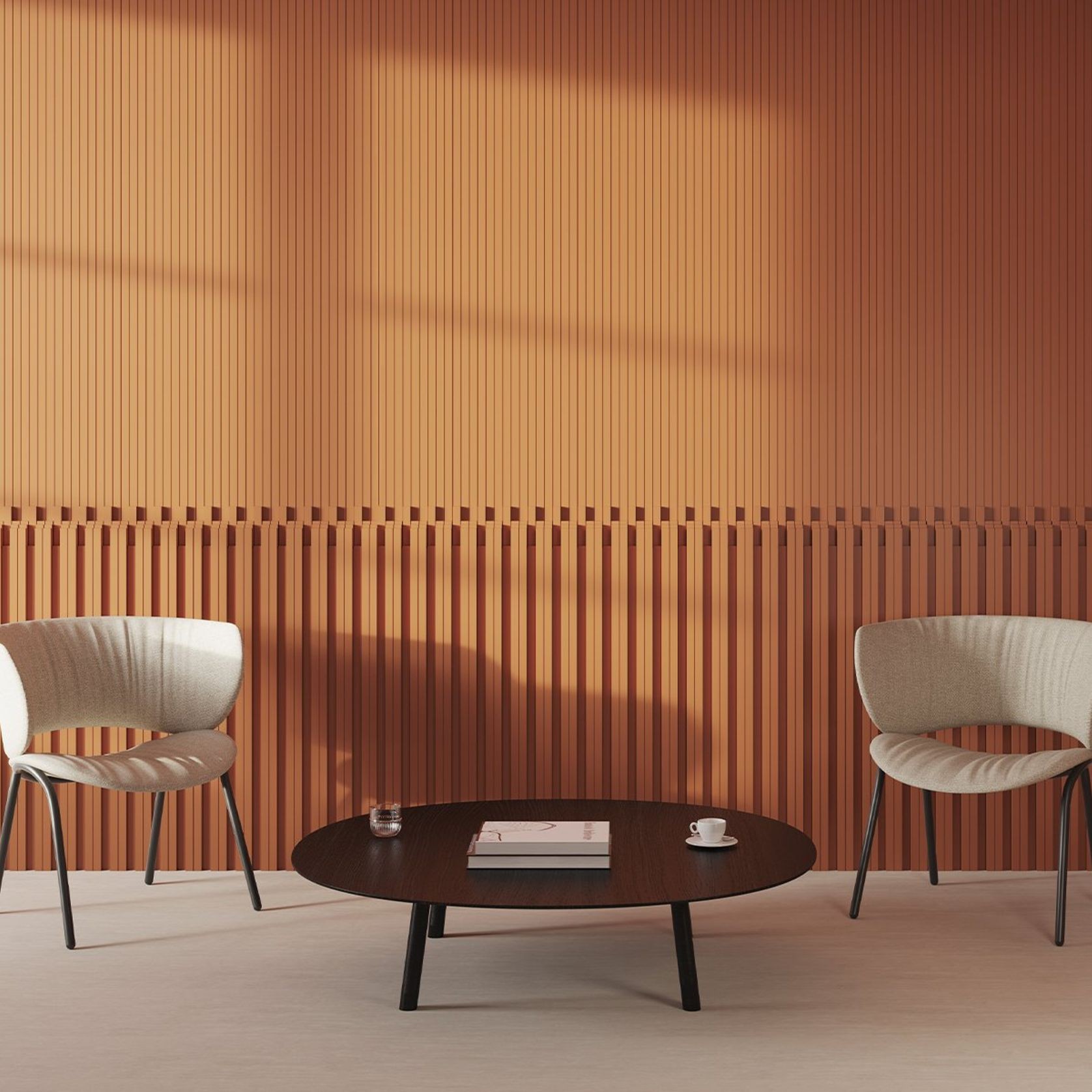 Maarten Outdoor Low Table gallery detail image