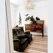 Natural Rattan Lace Pendant Light - Amalfi - 2 Sizes gallery detail image