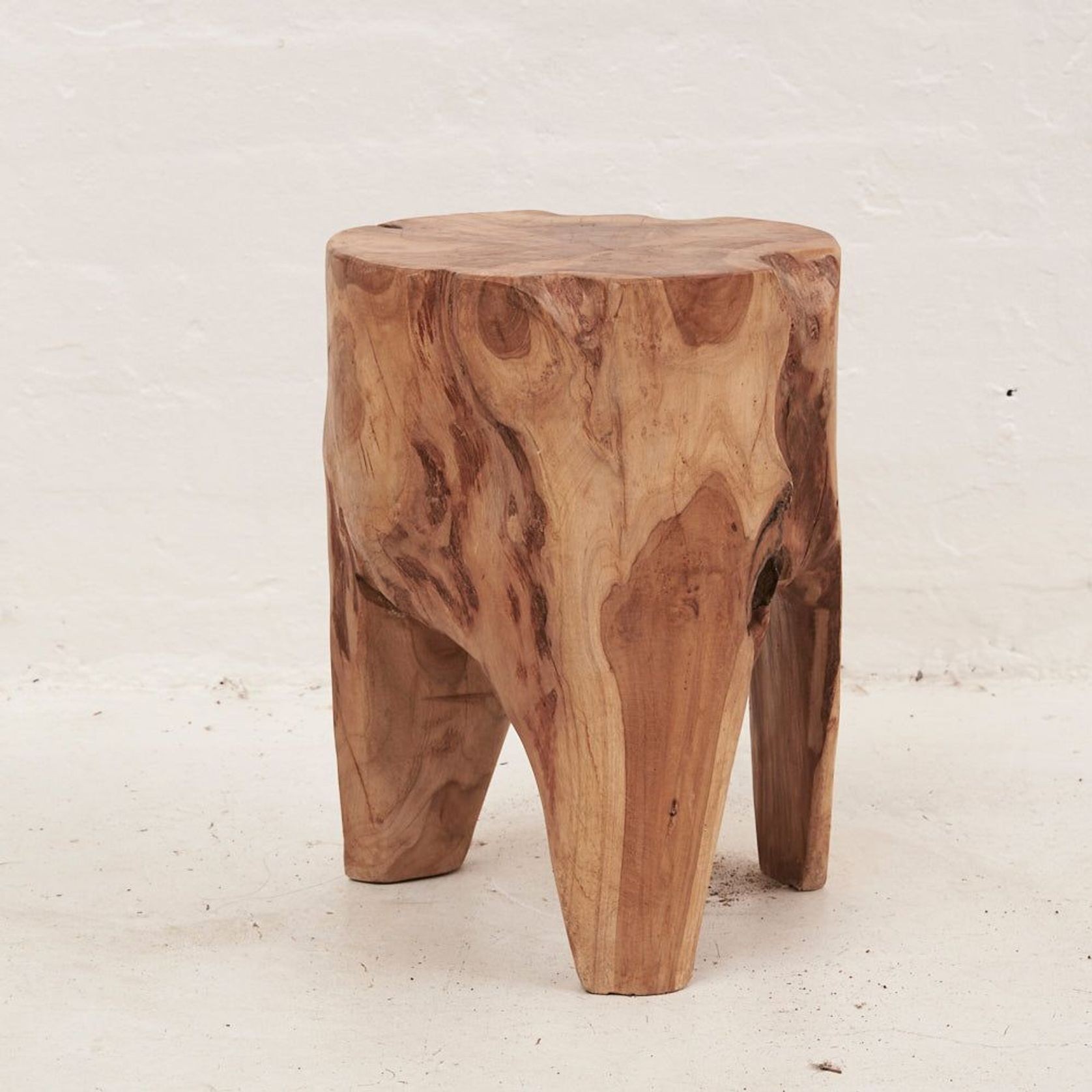 Mahi Tri Leg Stool gallery detail image