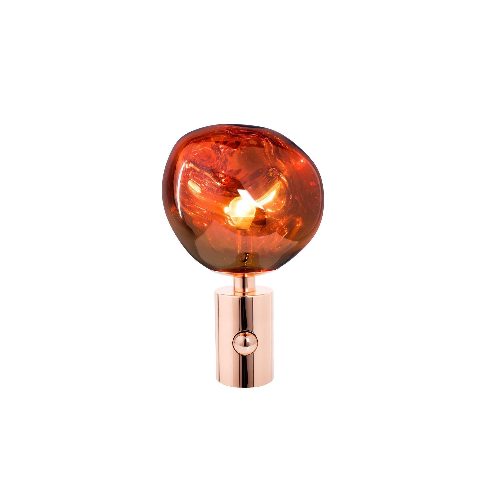 Melt Table Lamp Copper gallery detail image