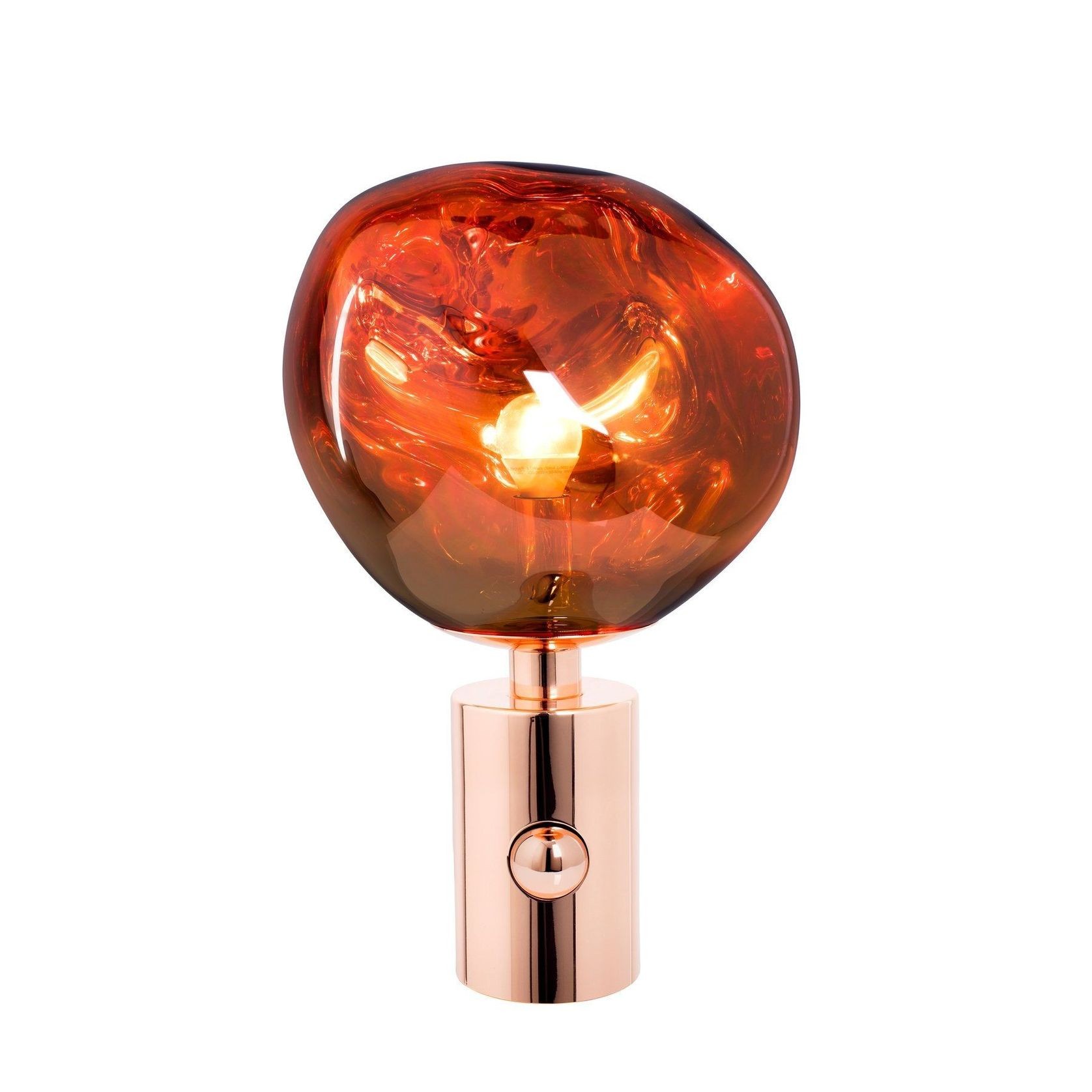 Melt Table Lamp Copper gallery detail image