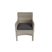 Maldives Rattan Outdoor Dining Chair gallery detail image