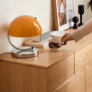 Malmo Natural Solid Oak 3+4 Chest of Drawers gallery detail image