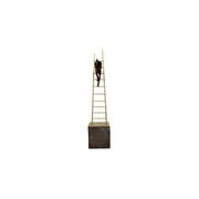 Man Sitting On Ladder gallery detail image