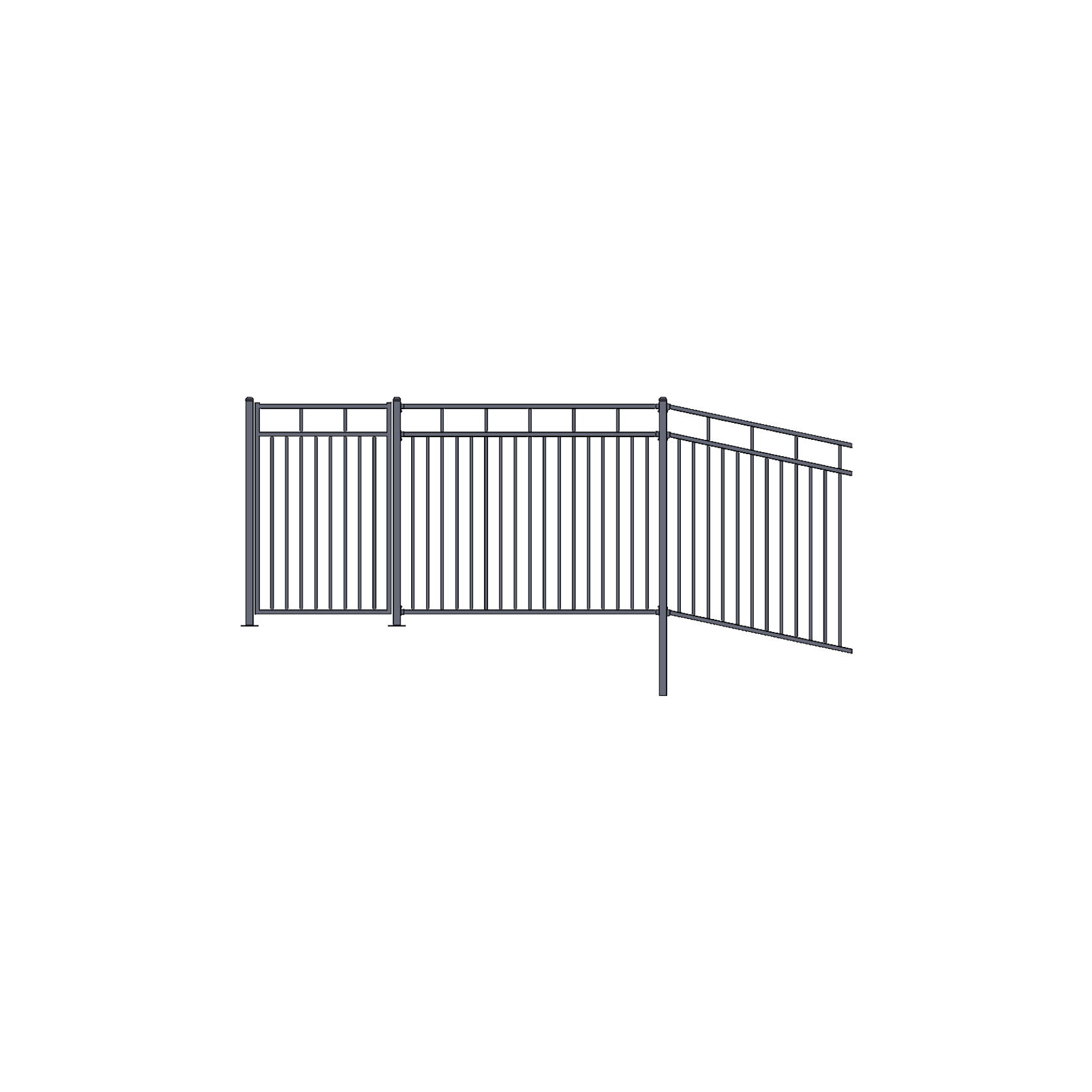 Manor - School Fence gallery detail image