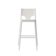 Marimba Stool with Backrest gallery detail image