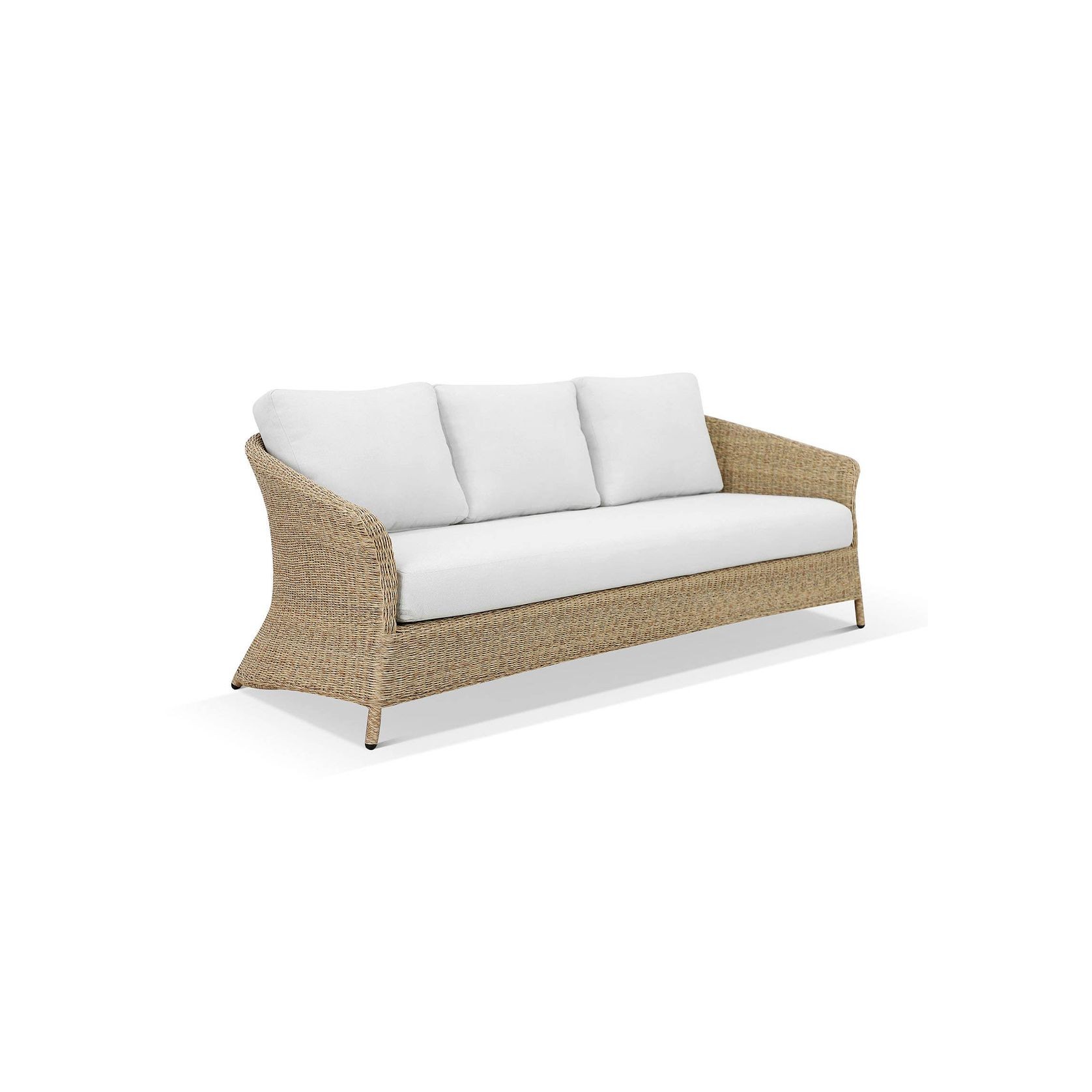 Marmaris 3pc Outdoor Lounge Setting gallery detail image
