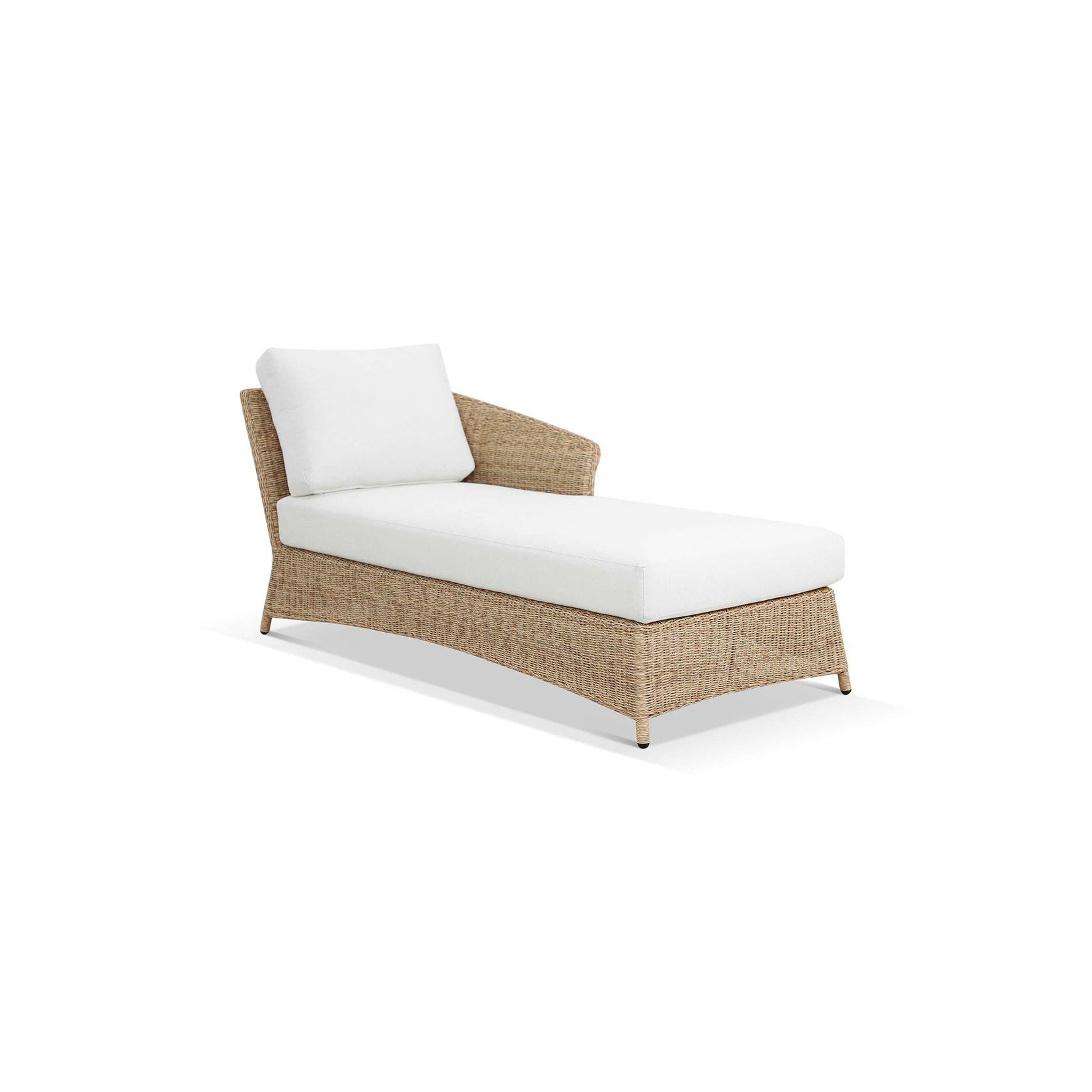 Marmaris 2pc Outdoor Chaise Set gallery detail image