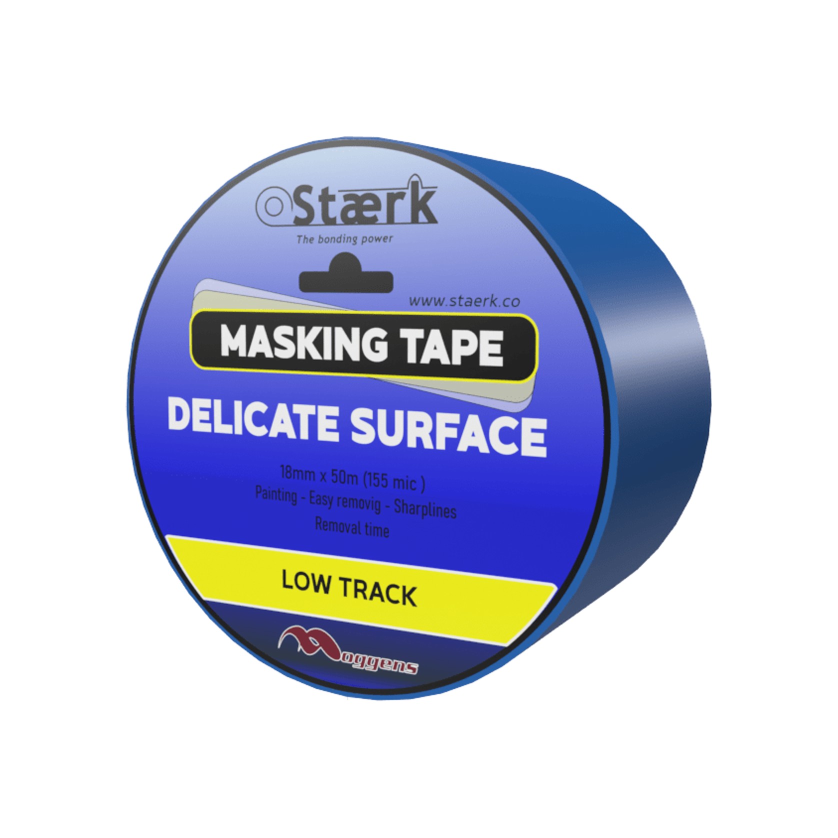 Staerk Delicate Surface Masking Tape gallery detail image