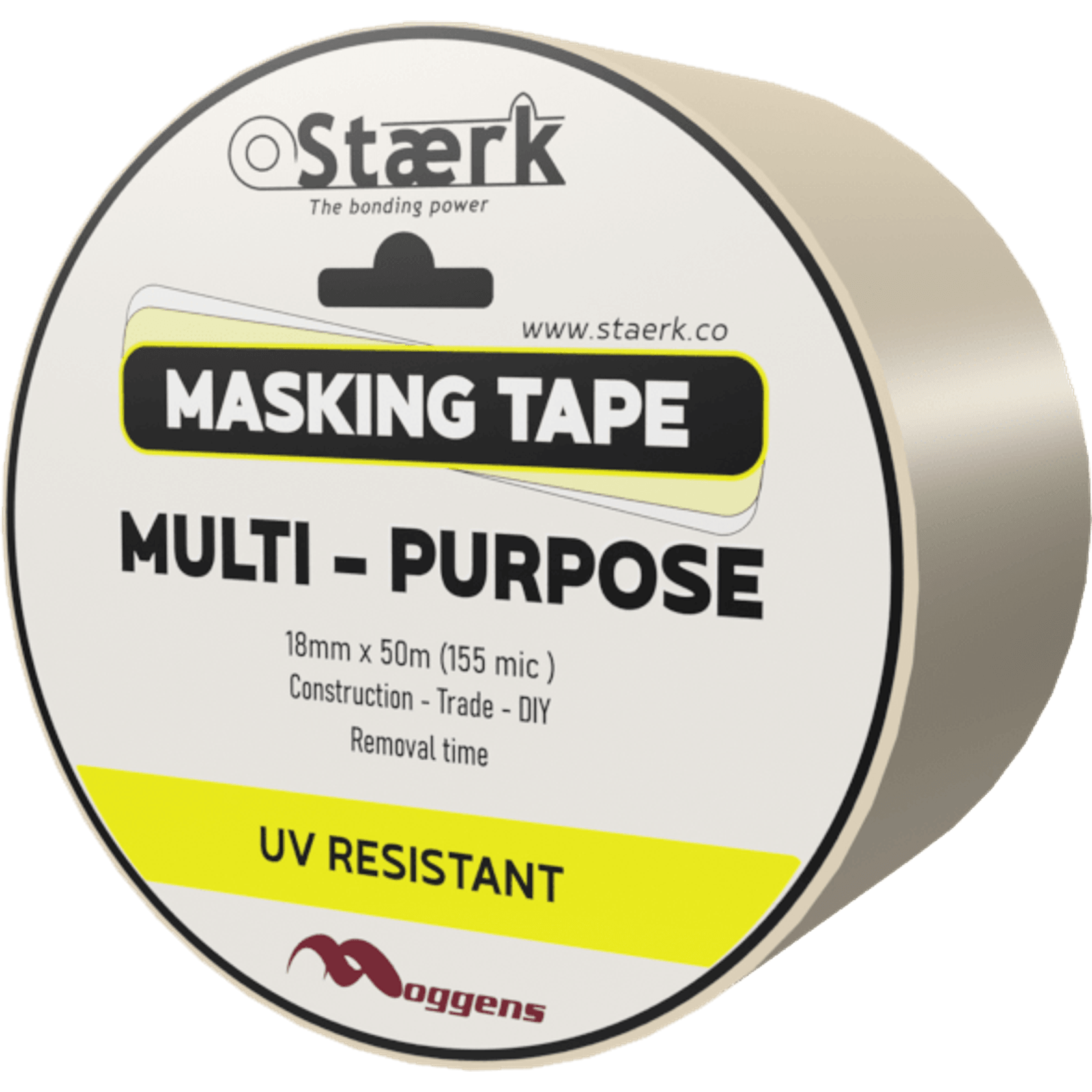 Staerk Multi Purpose Masking Tape gallery detail image