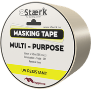 Staerk Multi Purpose Masking Tape gallery detail image