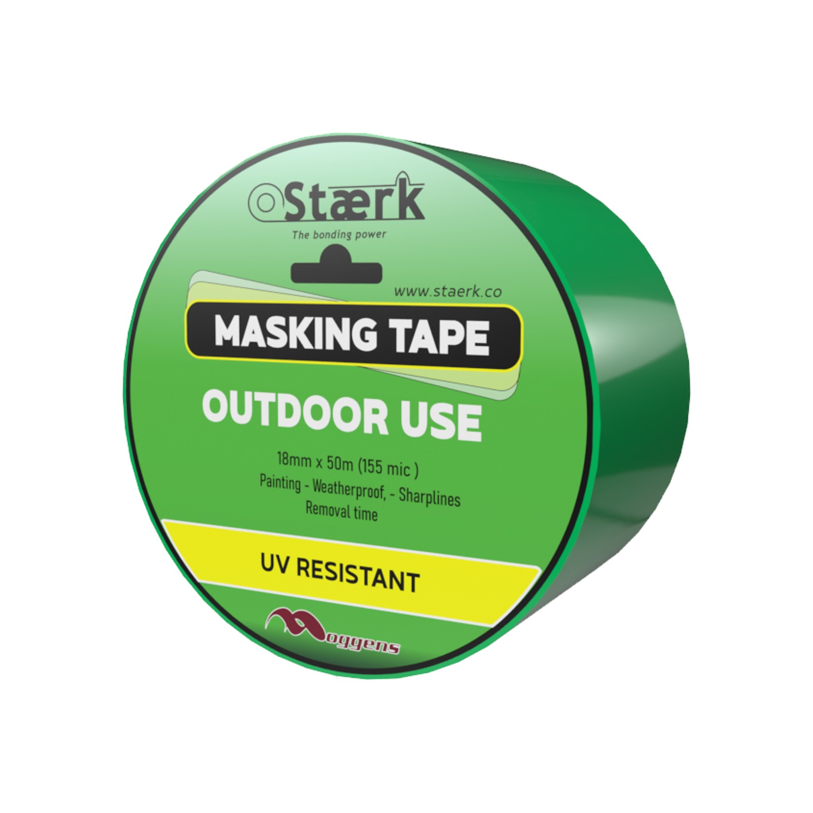 Staerk Outdoor Use Masking Tape gallery detail image