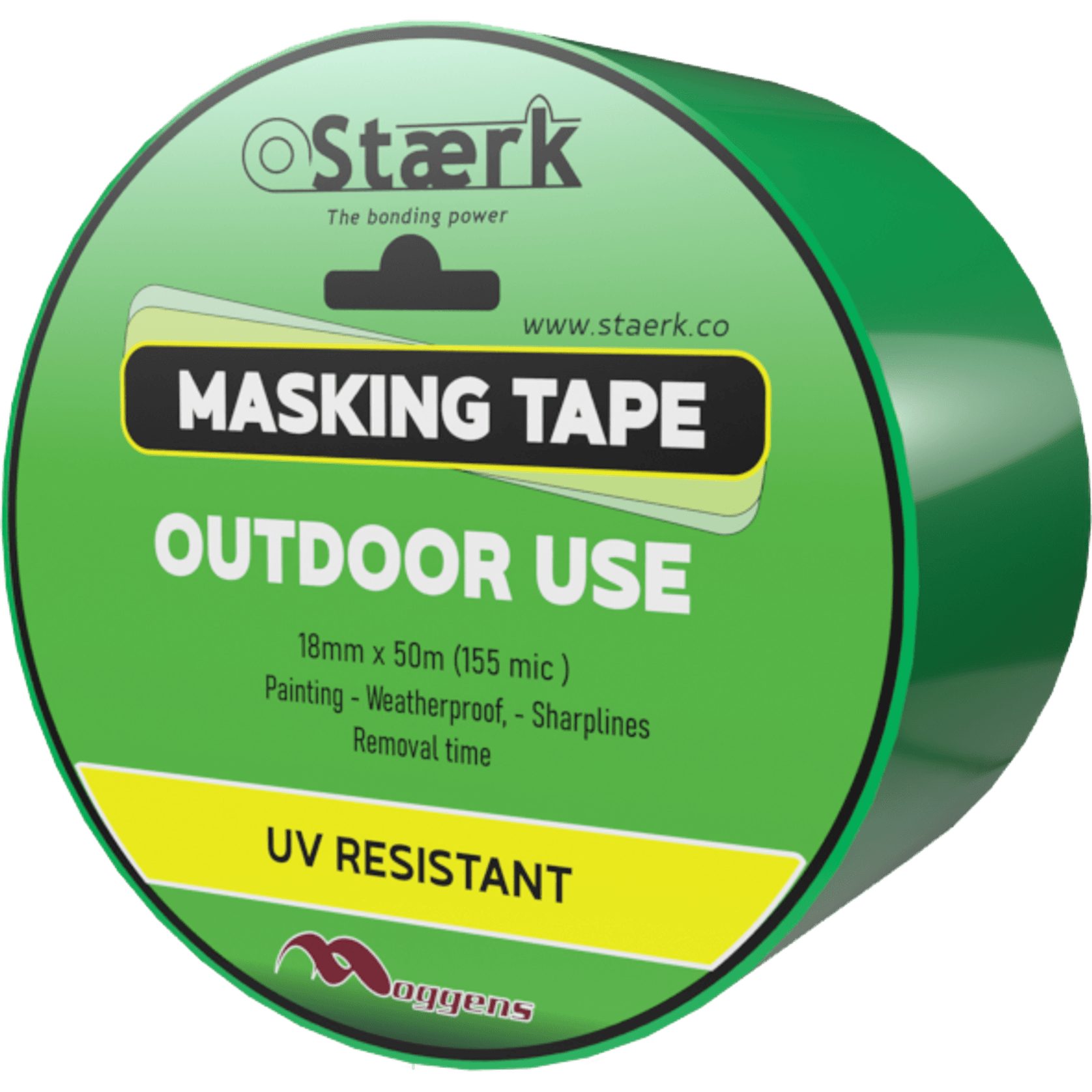Staerk Outdoor Use Masking Tape gallery detail image