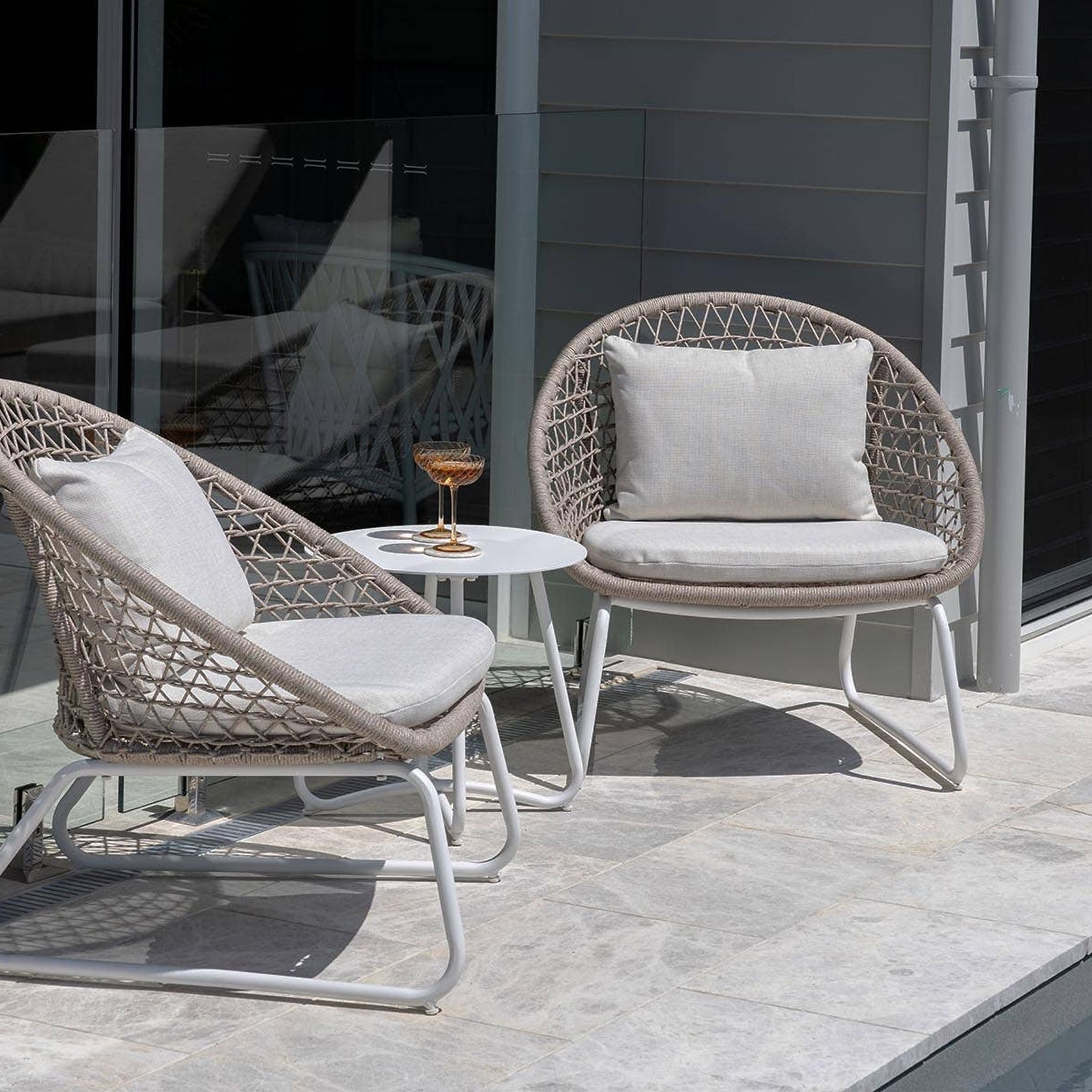 Mason 3pc Balcony Set gallery detail image
