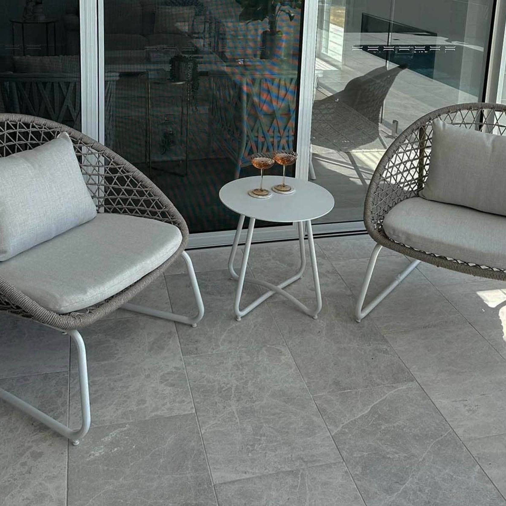 Mason 3pc Balcony Set gallery detail image