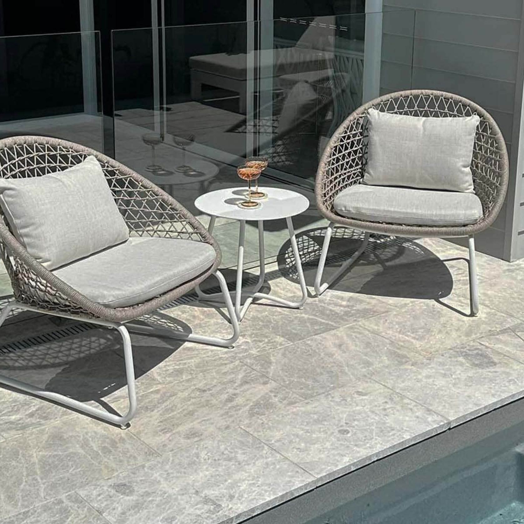 Mason 3pc Balcony Set gallery detail image