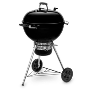 Weber 57cm Master Touch Plus Kettle Black gallery detail image
