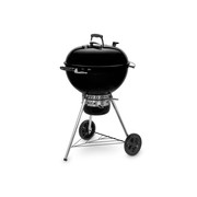 Weber 57cm Master Touch Plus Kettle Black gallery detail image