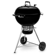 Weber 57cm Master Touch Kettle Black gallery detail image