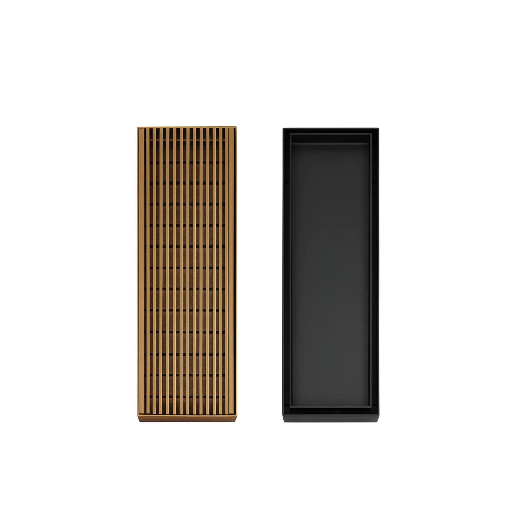 Powder Coated Strip Drain - Tile Insert gallery detail image