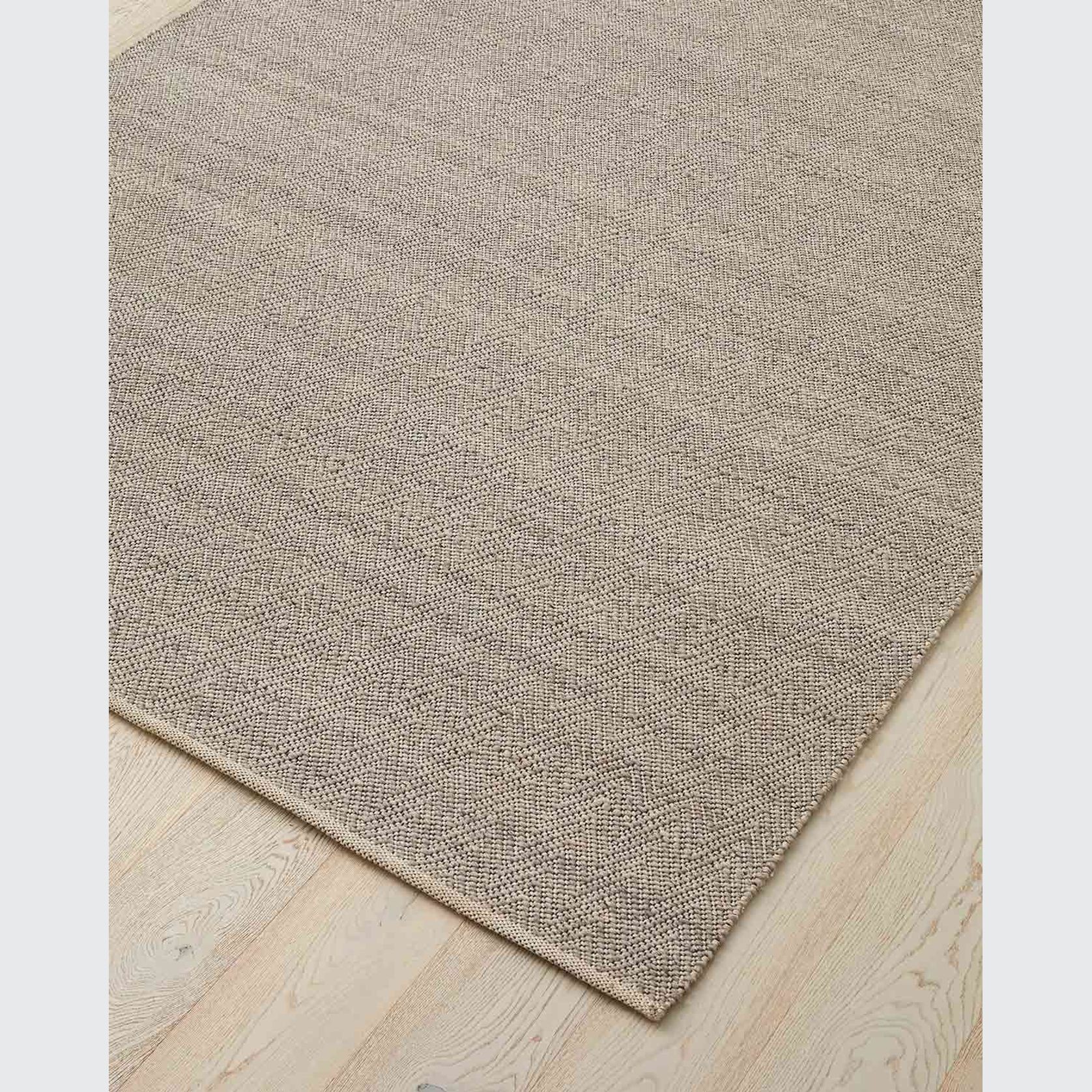 Weave Home Matterhorn Rug - Basalt | Wool Blend Floor Rug gallery detail image