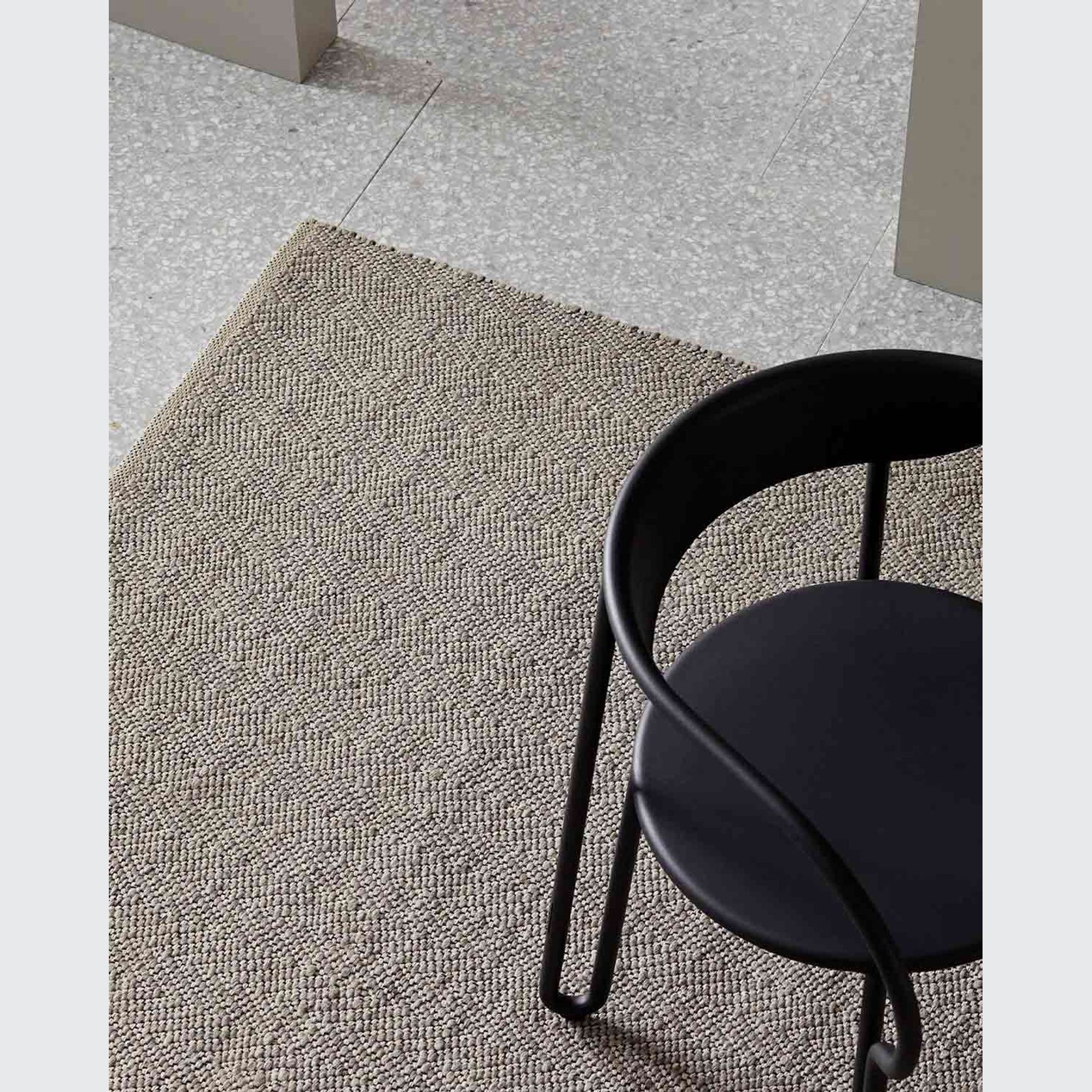 Weave Home Matterhorn Rug - Basalt | Wool Blend Floor Rug gallery detail image