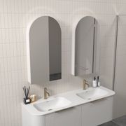 Code Neo Arch Mirror Cabinet Range gallery detail image