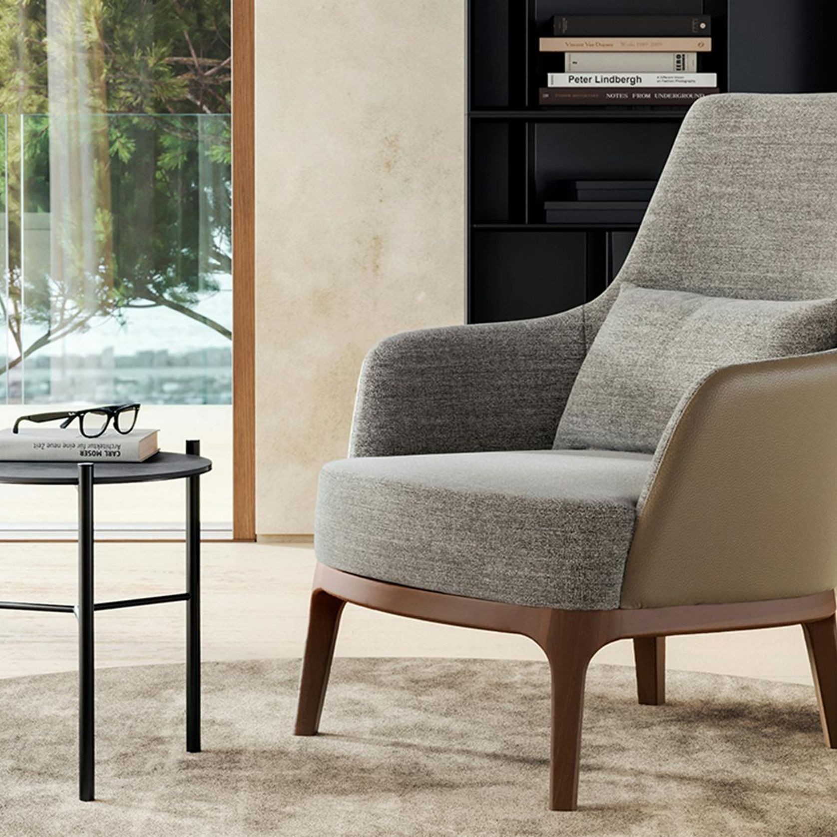 Max Lounge Chair gallery detail image
