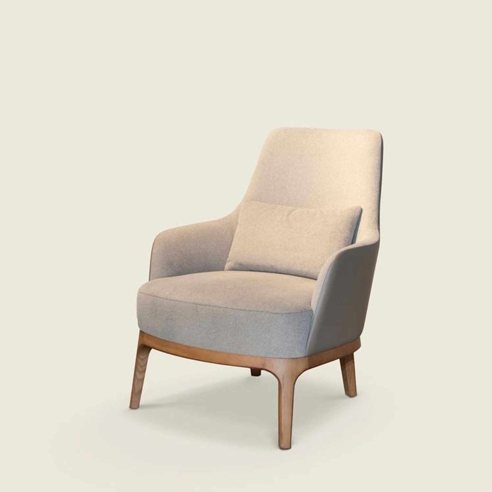 Max Lounge Chair gallery detail image