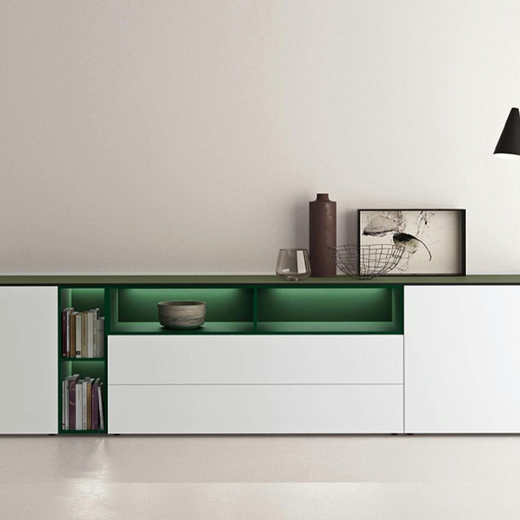 Maxima Sideboard Media Unit gallery detail image