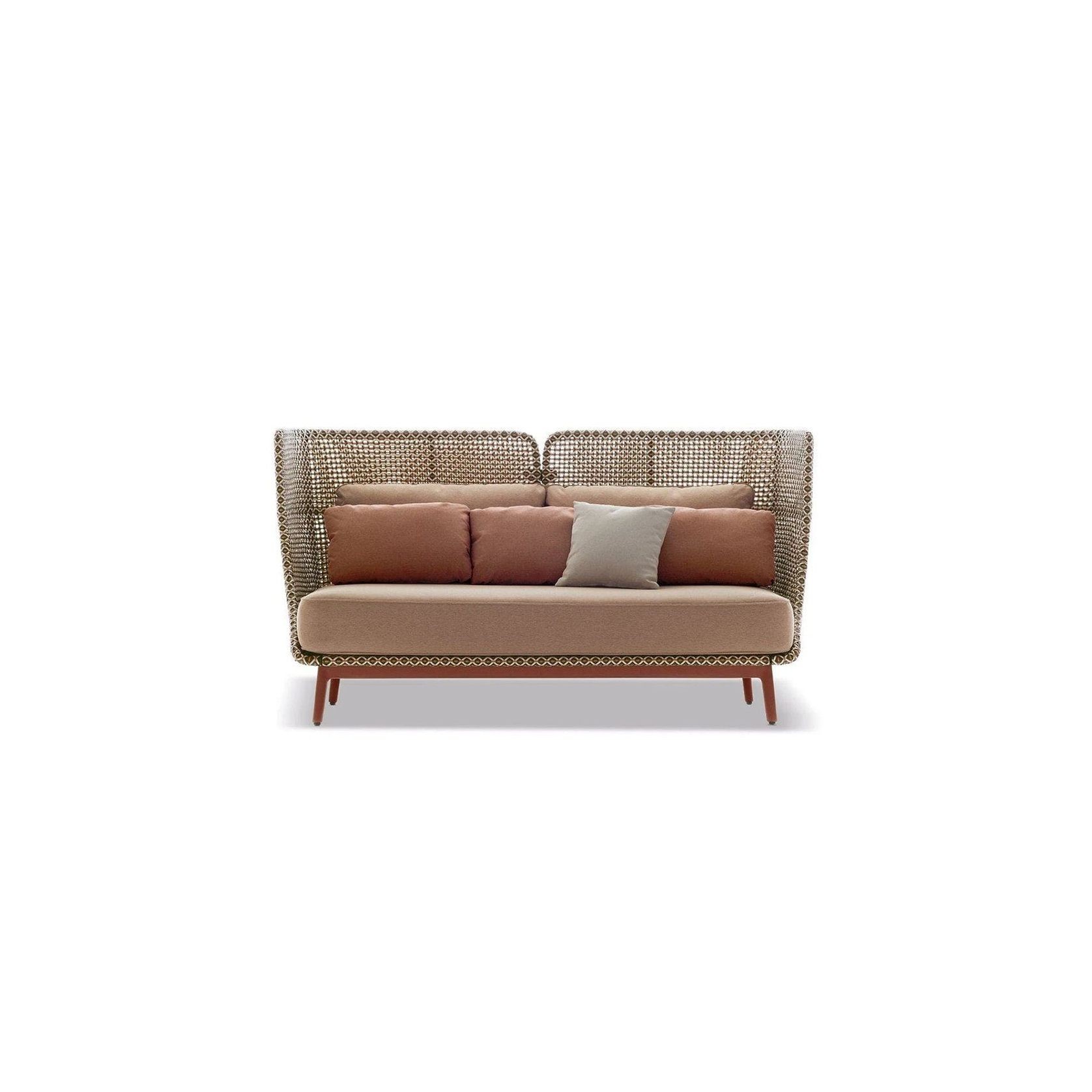 MBARQ 3-Seater High Back gallery detail image