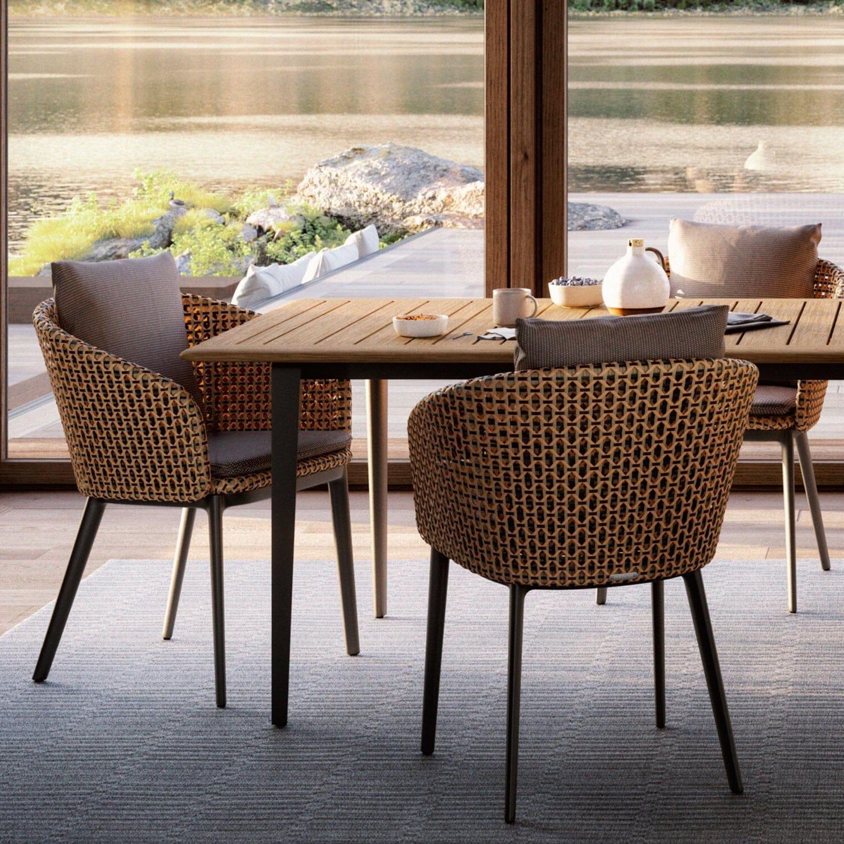 MBRACE ALU Armchair gallery detail image