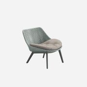 MBRACE ALU Club Chair gallery detail image