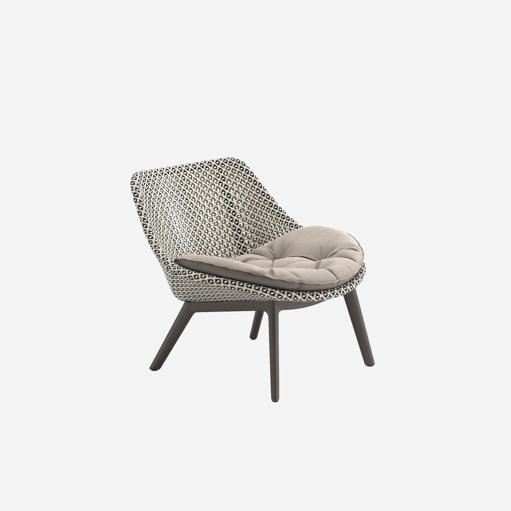 MBRACE ALU Club Chair gallery detail image