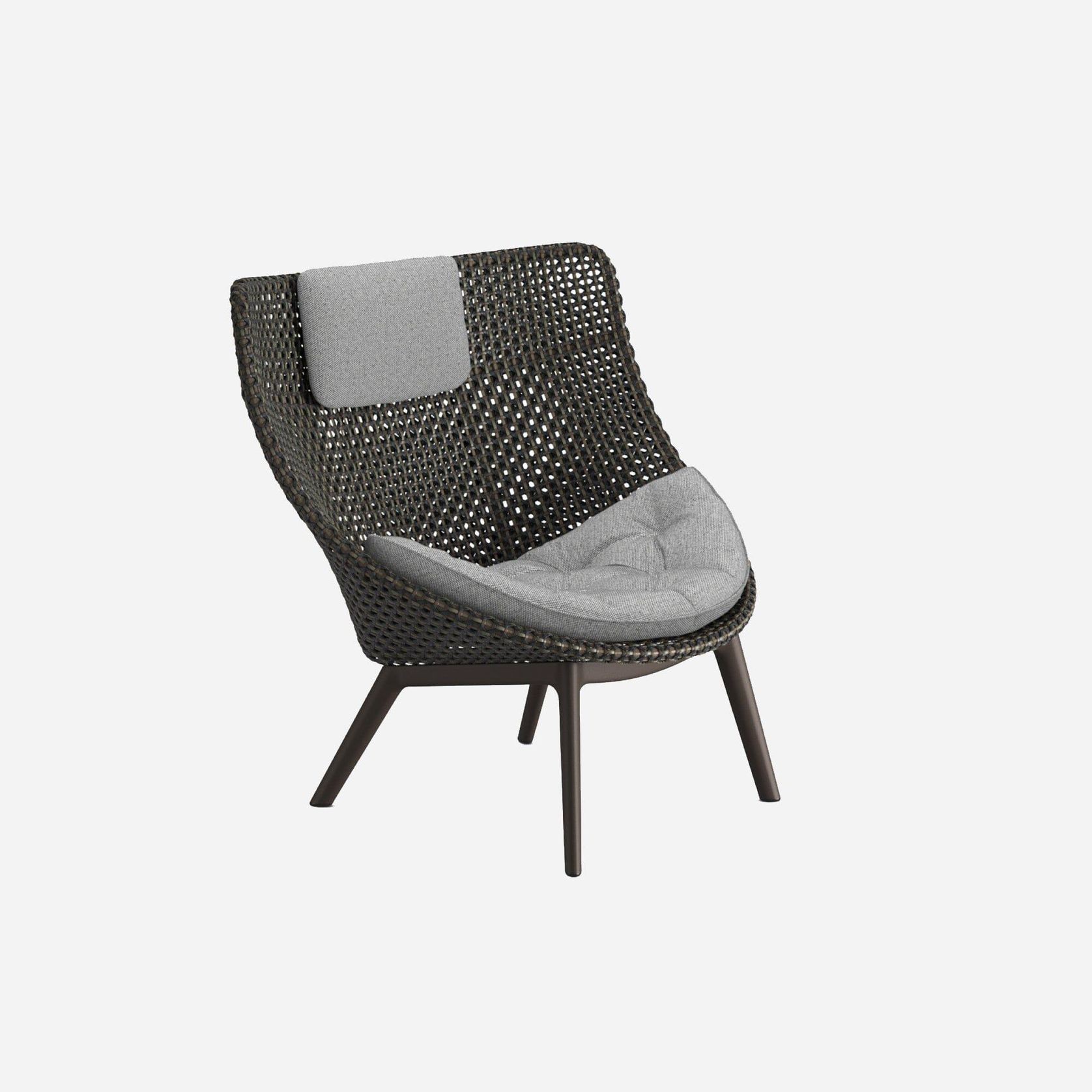 MBRACE ALU Wing Chair gallery detail image