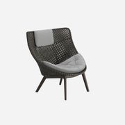 MBRACE ALU Wing Chair gallery detail image