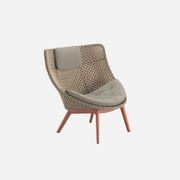 MBRACE ALU Wing Chair gallery detail image
