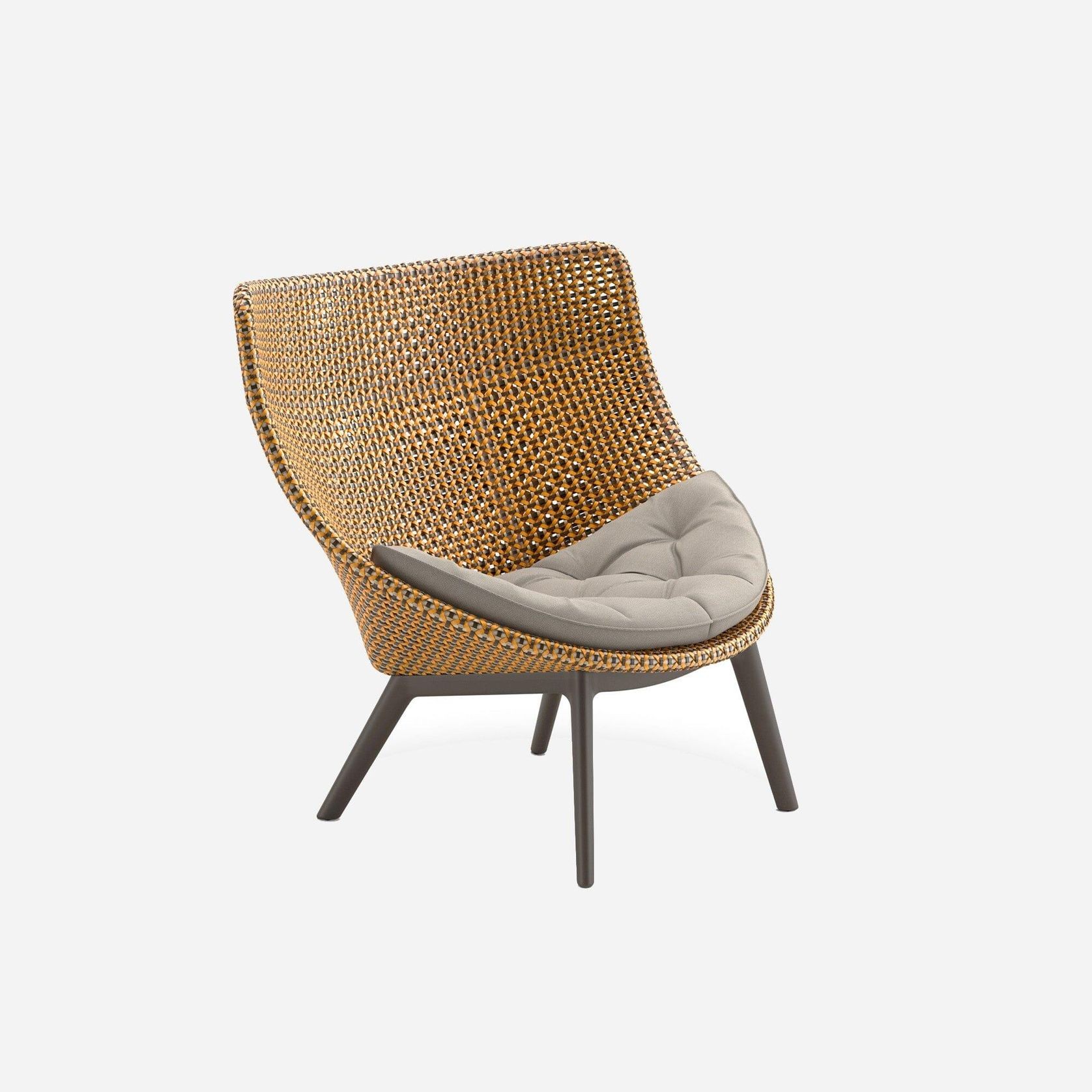 MBRACE ALU Wing Chair gallery detail image